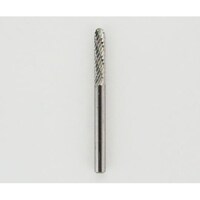 サンフレックス 超硬回転ヤスリ 3×15×3φ 先丸円筒型 No.2314