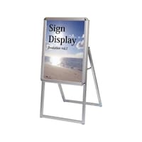 常磐精工 ポスタースタンド