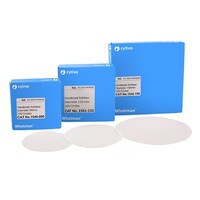 GEヘルスケア 無灰硬質定量ろ紙(グレード541 110mm)1パック(100枚入) 1541110