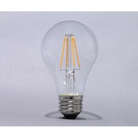 アイリスオーヤマ LEDフィラメント電球 E26 40形相当 電球色 調光 LDA4LG/DFC