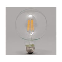 アイリスオーヤマ LEDフィラメント電球 ボール球タイプ80形 電球色 クリアタイプ LDG9LGFC