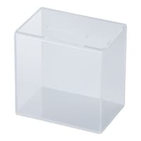 えいむ アンケート・募金・応募BOX 白 ES2 1個