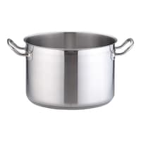 TKG TKG PRO(プロ)半寸胴鍋(蓋無) 26cm