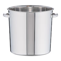 TKG テーパー付寸胴鍋(蓋無) 33cm