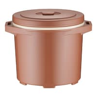 ダイワ プラスチック保温食缶ごはん用 (大) DFR1