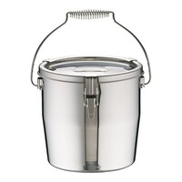 TKG SAモリブデン フック脱着式汁食缶 24cm 62638056 1個