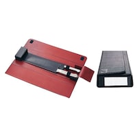 貝印 包丁ケース 2本用赤黒 016AB2852 62642301 1個