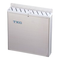 TKG カラーナイフラック 大A白