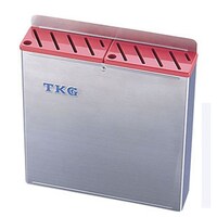 TKG カラーナイフラック 大A赤