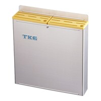 TKG カラーナイフラック 大B黄 62643523 1個