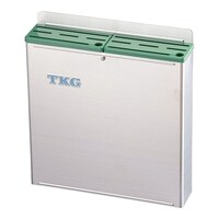 TKG カラーナイフラック 大B緑 62643524 1個