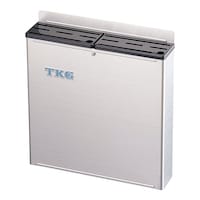 TKG カラーナイフラック 大B黒 62643526 1個