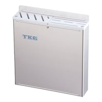 TKG カラーナイフラック大AB白 62643527 1個
