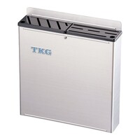 TKG カラーナイフラック大AB黒 62643532 1個