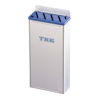 TKG カラーナイフラック 小A青 62643537 1個