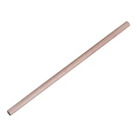 TKG クルミ材 そば麺棒 75cm 62643783 1個