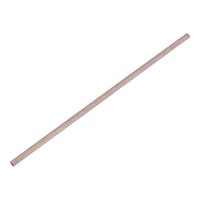 TKG クルミ材 そば麺棒 120cm 62643786 1個