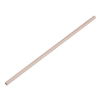 TKG カエデ材 そば麺棒 105cm 62643789 1個