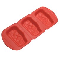 旭 アサヒ ソフト食シリコン型 肉型 レッド ANR