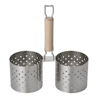 TKG かき揚げ丼用リング2連 62644681 1個