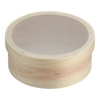 TKG 木枠絹ごし(ナイロン毛・60メッシュ) 尺0 BKN04010 1個