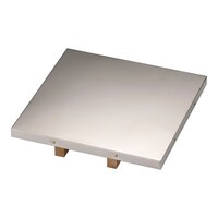 TKG SA木製付け板(ステンレス張り) 24cm BTK04024 1個