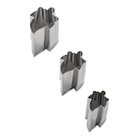 TKG 業務用 抜型 蓑亀 3個 62647478 1セット