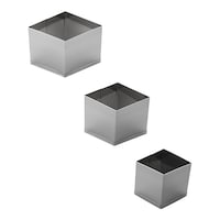 TKG 業務用 抜型 菱 3個 62647612 1セット