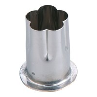 TKG 穴クリ芯抜型 外用 梅 20mm用 62648019 1個