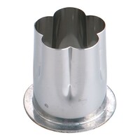 TKG 穴クリ芯抜型 外用 梅 25mm用 62648020 1個