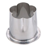 TKG 穴クリ芯抜型 外用 梅 30mm用 62648021 1個