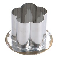 TKG 穴クリ芯抜型 外用 梅 35mm用 62648022 1個