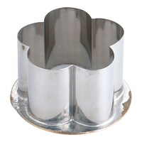 TKG 穴クリ芯抜型 外用 梅 45mm用 62648024 1個