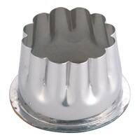 TKG 穴クリ芯抜型 外用 菊 50mm用 62648039 1個