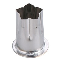 TKG 穴クリ芯抜型 外用 桔梗 20mm用 62648040 1個