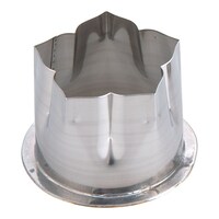 TKG 穴クリ芯抜型 外用 桔梗 40mm用 62648044 1個