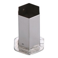 TKG 穴クリ芯抜型 外用 亀甲 20mm用 62648047 1個