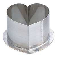 TKG 穴クリ芯抜型 外用 ハート 40mm用 62648058 1個