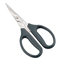 北正 ステン ウニ切はさみ(反り)