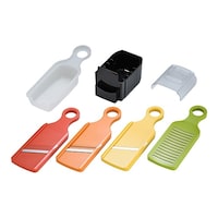 愛工業 野菜調理器 Qシリーズ Aセット