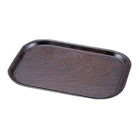 CAMBRO ウッドトレー 長方形 60シリーズ PH556026 62651884 1個