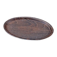 CAMBRO ウッドトレー 楕円形 70シリーズ PH557016 1個