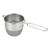 TKG 木柄深型茶こしシングル 62652547 1個