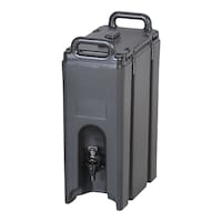 CAMBRO ドリンクディスペンサー ブラック 500LCD 1個