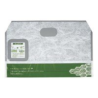 東京メディカル 惣菜ノートレーフィルム袋 和柄deタッチ (大) 草色 (50枚入) 62654060 1ケース