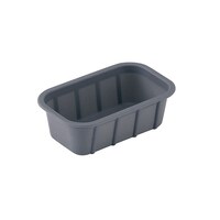 TKG SI(シリコーン)トレー 角型 140(25個入) 62656914 1ケース