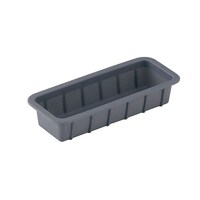 TKG SI(シリコーン)トレー 角型 190(20個入) 62656916 1ケース