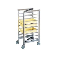 TKG SAZ型コンテナー&トレーラックカート (アルミ製) Z9 1個