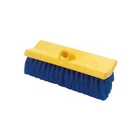 トラスト トラスト フロアースクラブブラシ 6754 イエロー 62661040 1個