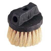 トラスト トラスト ラウンドウォッシュブラシ 6784 ブラック 62661041 1個